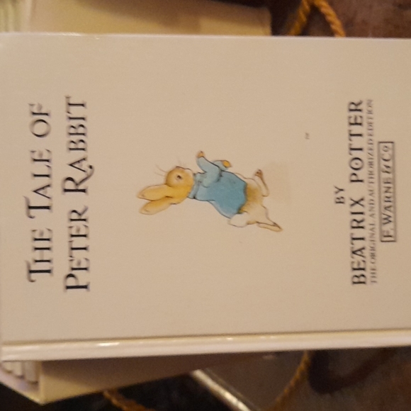 THE BEATRIX POTTER COLLECTION 1 and COLLECTION II volume 23 to 23 - Picture 3 of 8